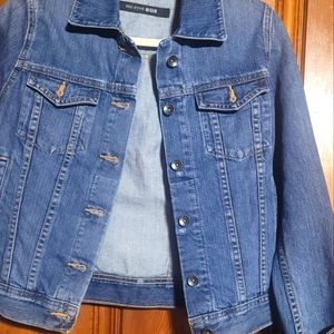 NWT Big Star Denim Jacket.